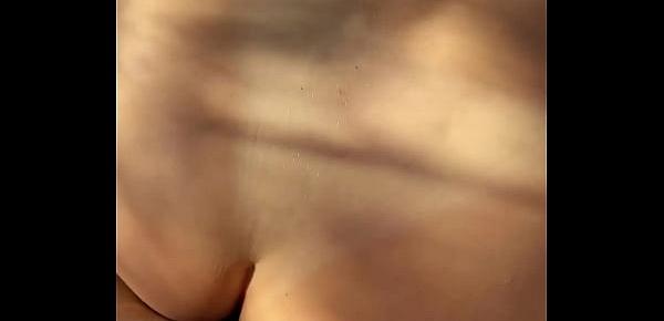  Sex near the nude beach and public facial KleoModel